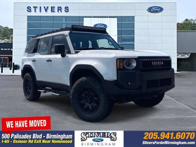 2025 Toyota Land Cruiser Base — SUV — 10,222 mi — Birmingham, AL