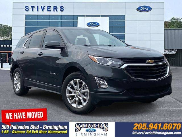 2021 Chevrolet Equinox LT — SUV — 135,032 mi — Birmingham, AL