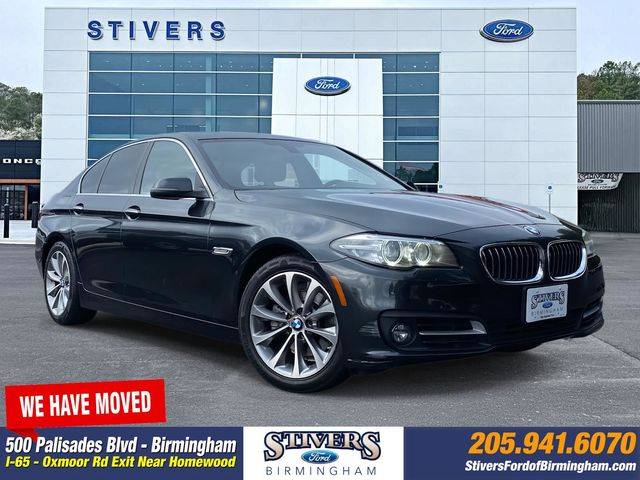 2016 BMW 5 Series 528i — Sedan — 92,148 mi — Birmingham, AL