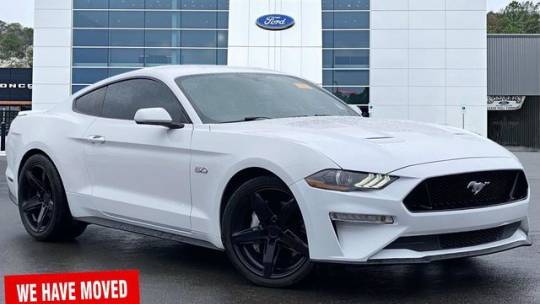 2020 Ford Mustang GT — Coupe — 67,590 mi — Birmingham, AL