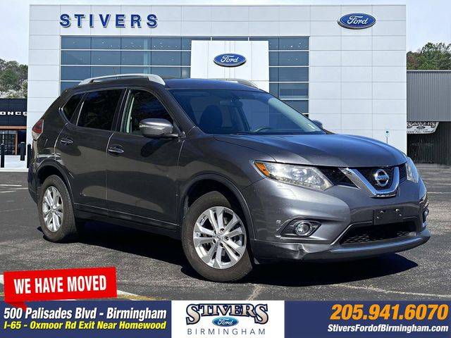 2015 Nissan Rogue SV — SUV — 151,611 mi — Birmingham, AL