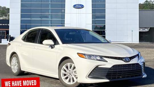 2021 Toyota Camry LE — Sedan — 79,823 mi — Birmingham, AL