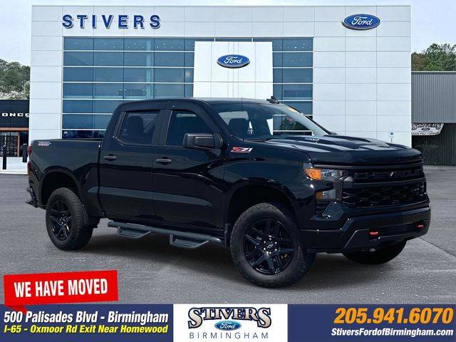 2022 Chevrolet Silverado 1500 Custom Trail Boss — Pickup Truck — 103,619 mi — Birmingham, AL