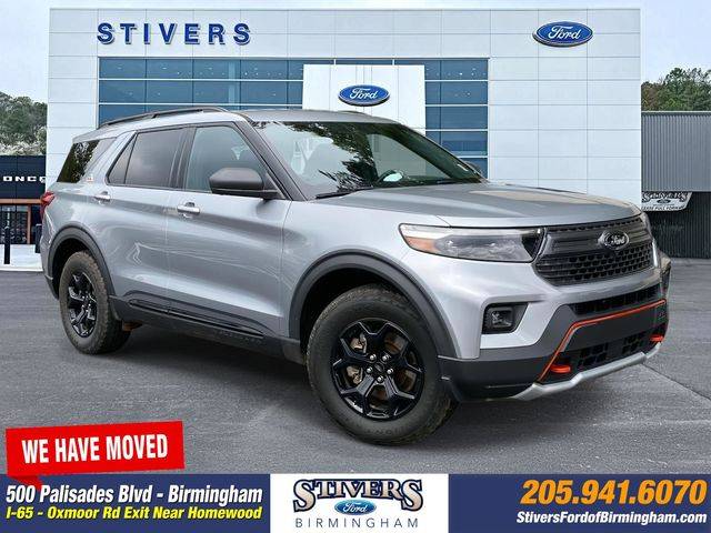 2022 Ford Explorer Timberline — SUV — 81,977 mi — Birmingham, AL
