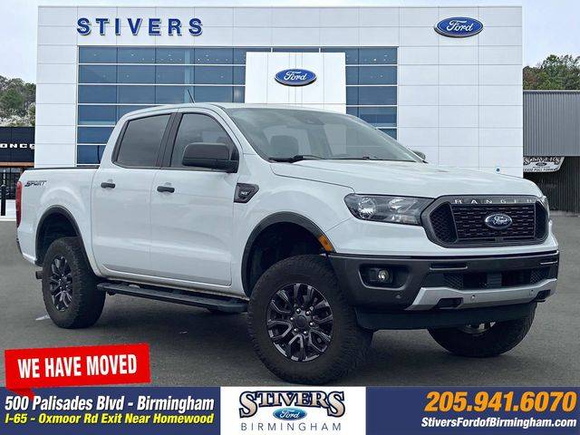 2019 Ford Ranger XLT — Pickup Truck — 93,811 mi — Birmingham, AL