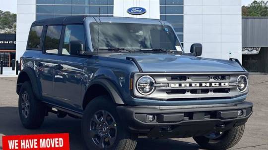 2024 Ford Bronco Big Bend — SUV — 16,076 mi — Birmingham, AL