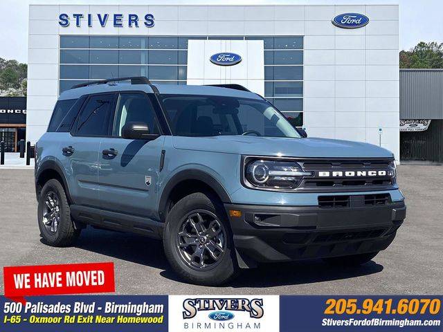 2022 Ford Bronco Sport Big Bend — SUV — 31,858 mi — Birmingham, AL