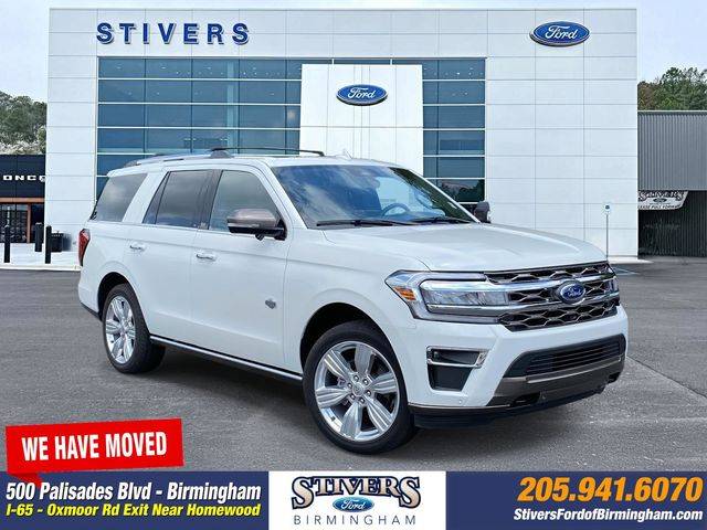 2024 Ford Expedition King Ranch — SUV — 4,248 mi — Birmingham, AL