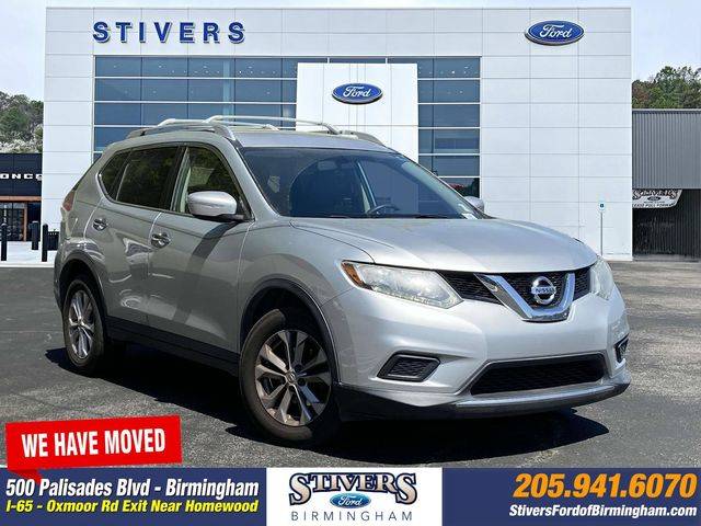 2015 Nissan Rogue SV — SUV — 109,752 mi — Birmingham, AL