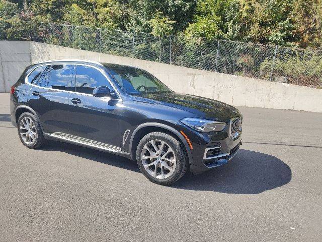 2022 BMW X5 40i — SUV — 58,138 mi — Birmingham, AL