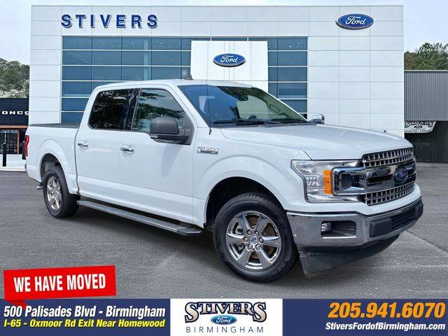 2019 Ford F-150 XLT — Pickup Truck — 162,117 mi — Birmingham, AL