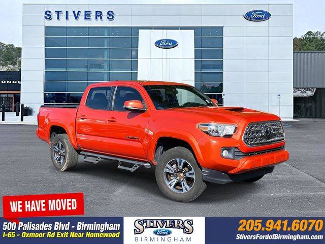 2017 Toyota Tacoma TRD Sport — Pickup Truck — 128,785 mi — Birmingham, AL