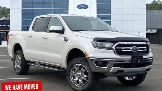 2020 Ford Ranger Lariat — Pickup Truck — 31,740 mi — Birmingham, AL