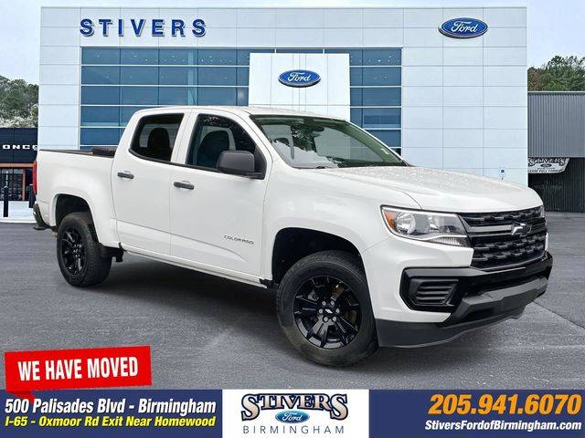 2022 Chevrolet Colorado WT — Pickup Truck — 23,321 mi — Birmingham, AL