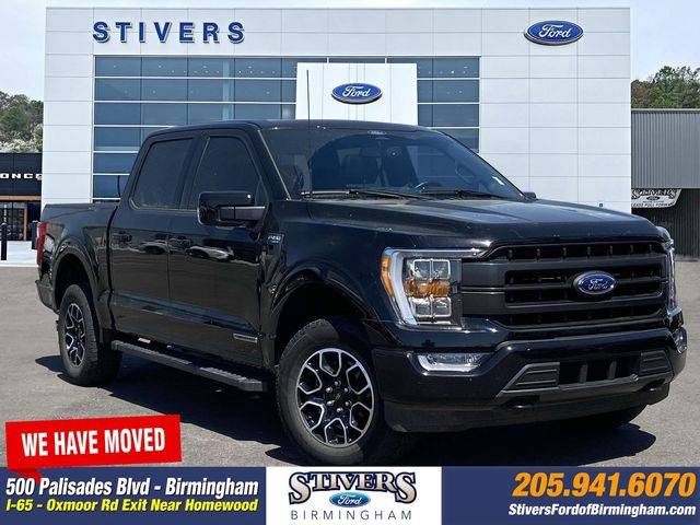 2021 Ford F-150 Lariat — Pickup Truck — 97,003 mi — Birmingham, AL