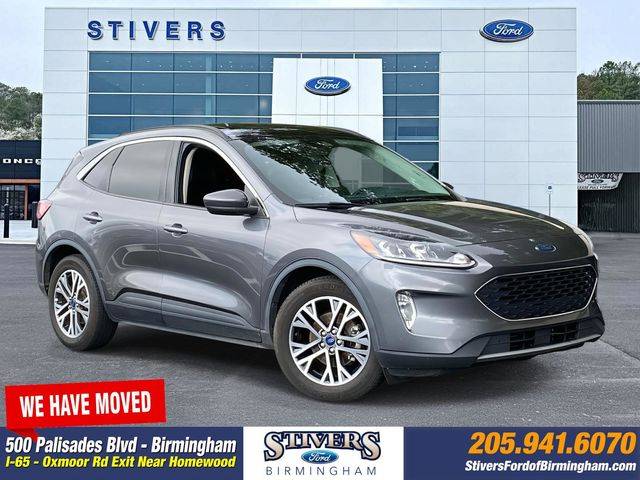 2022 Ford Escape SEL — SUV — 70,689 mi — Birmingham, AL