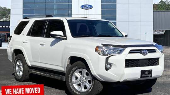 2021 Toyota 4Runner SR5 — SUV — 22,563 mi — Birmingham, AL
