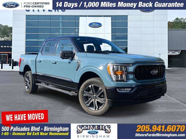 2023 Ford F-150 XLT — Pickup Truck — 52,919 mi — Birmingham, AL