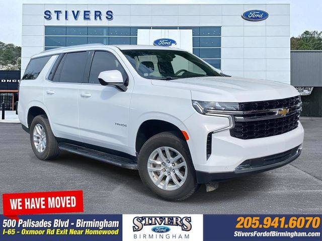 2024 Chevrolet Tahoe LS — SUV — 19,539 mi — Birmingham, AL