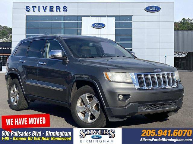 2012 Jeep Grand Cherokee Limited — SUV — 185,461 mi — Birmingham, AL
