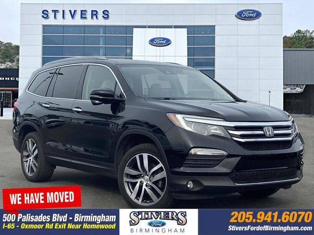 2017 Honda Pilot Touring — SUV — 49,934 mi — Birmingham, AL
