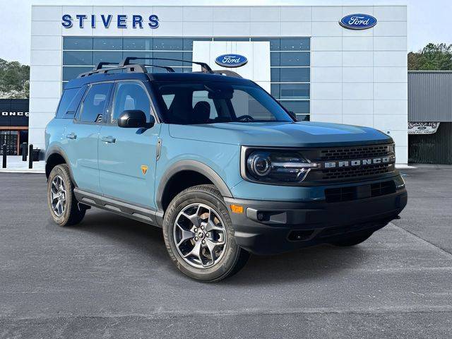 2021 Ford Bronco Sport Badlands — SUV — 42,522 mi — Birmingham, AL