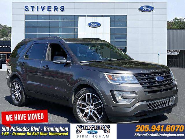 2016 Ford Explorer Sport — SUV — 115,340 mi — Birmingham, AL