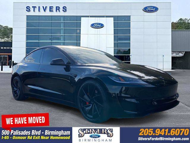 2024 Tesla Model 3 Performance — Sedan — 27,107 mi — Birmingham, AL