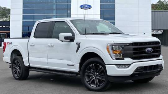 2021 Ford F-150 Lariat — Pickup Truck — 58,350 mi — Birmingham, AL
