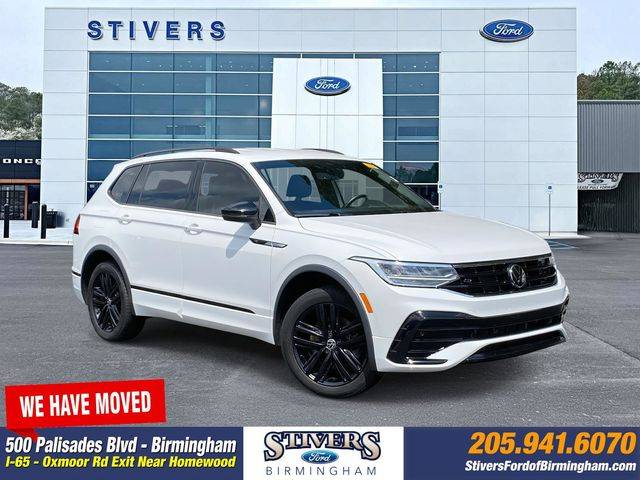 2022 Volkswagen Tiguan SE R-Line Black — SUV — 58,491 mi — Birmingham, AL