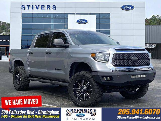 2021 Toyota Tundra SR5 — Pickup Truck — 82,462 mi — Birmingham, AL