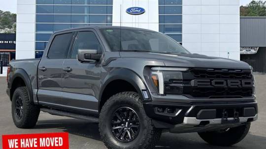 2024 Ford F-150 Raptor — Pickup Truck — 13,435 mi — Birmingham, AL