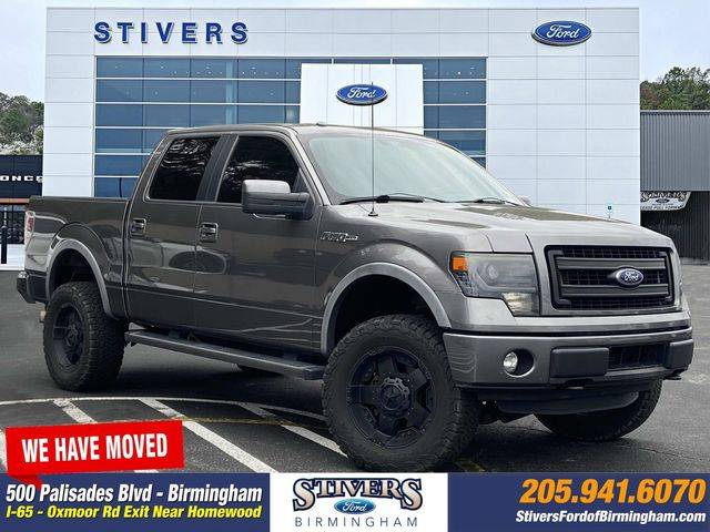 2014 Ford F-150 FX4 — Pickup Truck — 154,003 mi — Birmingham, AL