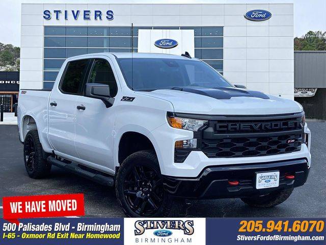2024 Chevrolet Silverado 1500 Custom Trail Boss — Pickup Truck — 17,962 mi — Birmingham, AL