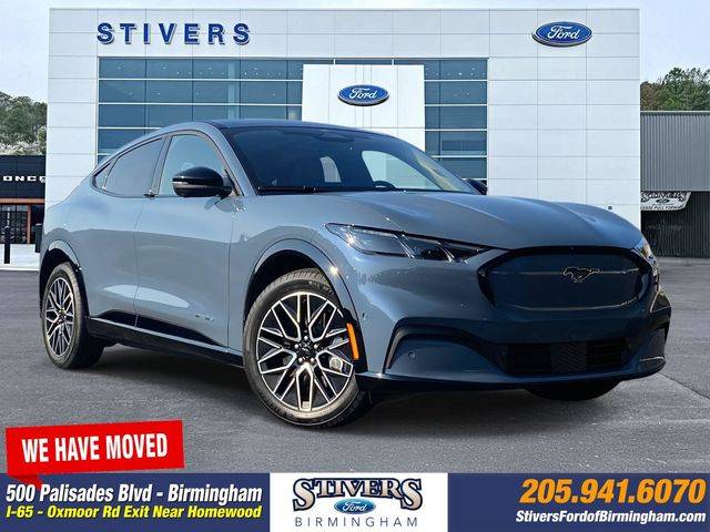2024 Ford Mustang Mach-E Premium — SUV — 4,951 mi — Birmingham, AL