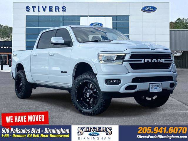 2021 Ram 1500 Laramie — Pickup Truck — 56,002 mi — Birmingham, AL