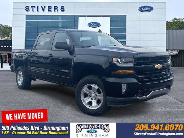 2018 Chevrolet Silverado 1500 LT — Pickup Truck — 56,699 mi — Birmingham, AL