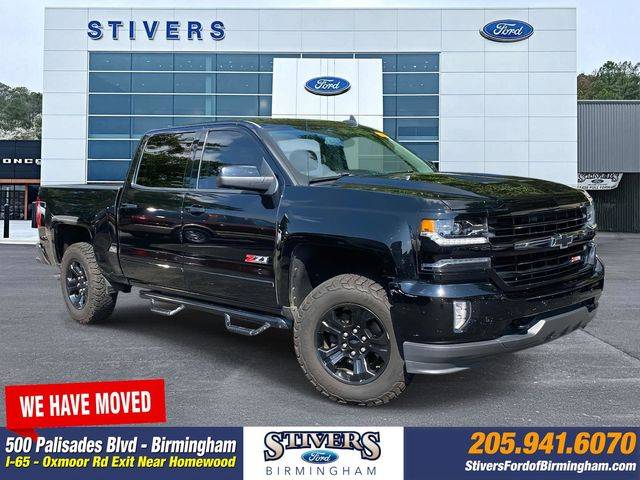 2017 Chevrolet Silverado 1500 LTZ — Pickup Truck — 185,241 mi — Birmingham, AL