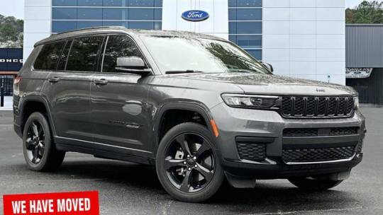 2022 Jeep Grand Cherokee Altitude — SUV — 69,385 mi — Birmingham, AL