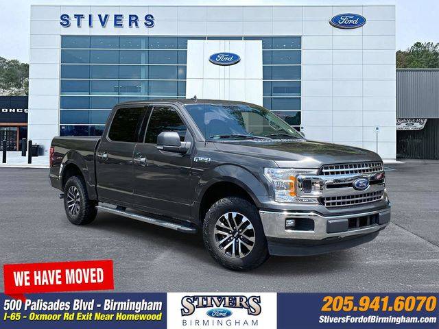 2019 Ford F-150 XLT — Pickup Truck — 74,431 mi — Birmingham, AL