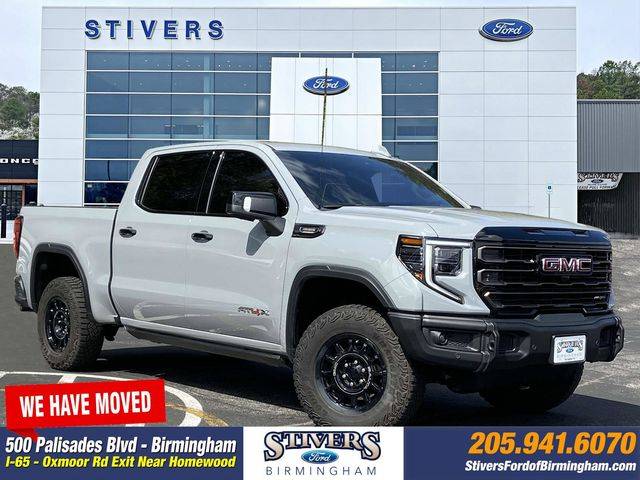 2024 GMC Sierra 1500 AT4X — Pickup Truck — 11,011 mi — Birmingham, AL