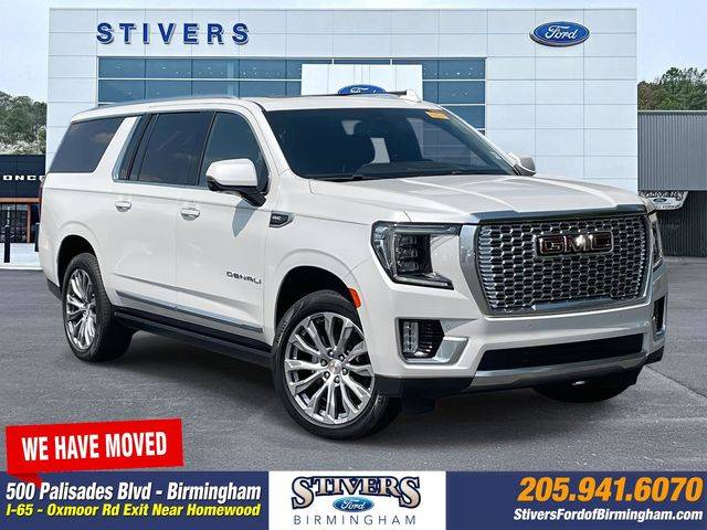 2021 GMC Yukon Denali — SUV — 81,932 mi — Birmingham, AL