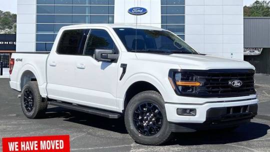 2024 Ford F-150 XLT — Pickup Truck — 588 mi — Birmingham, AL