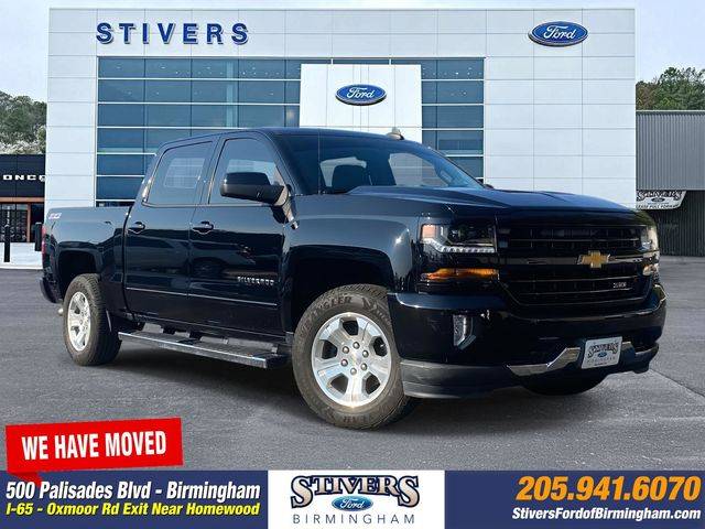 2017 Chevrolet Silverado 1500 LT — Pickup Truck — 74,305 mi — Birmingham, AL