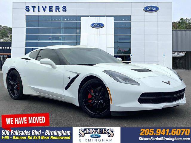 2019 Chevrolet Corvette 1LT — Coupe — 81,535 mi — Birmingham, AL