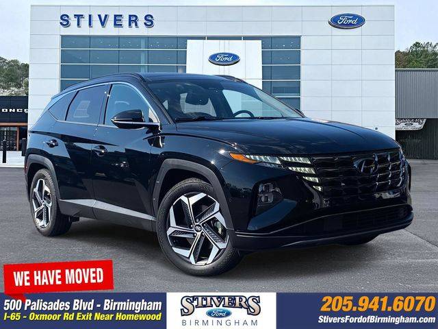 2022 Hyundai Tucson Limited — SUV — 72,270 mi — Birmingham, AL
