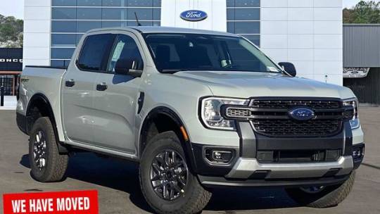 2024 Ford Ranger XLT — Pickup Truck — 21,338 mi — Birmingham, AL