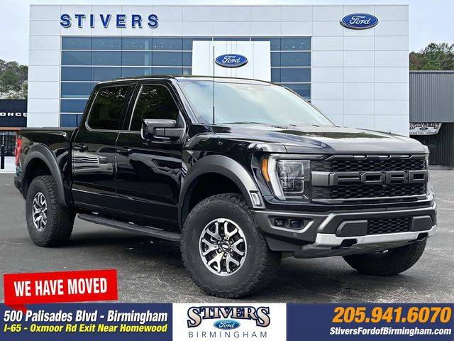2022 Ford F-150 Raptor — Pickup Truck — 42,578 mi — Birmingham, AL