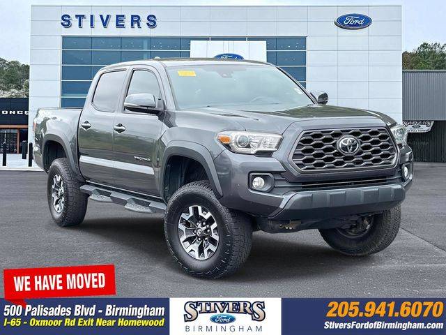 2020 Toyota Tacoma TRD Off Road — Pickup Truck — 99,599 mi — Birmingham, AL