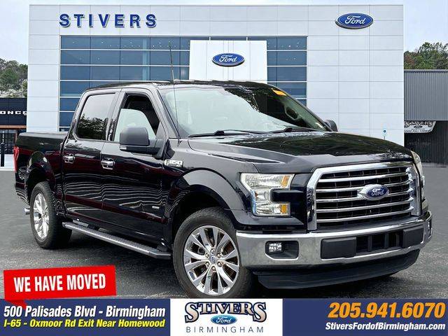 2016 Ford F-150 XLT — Pickup Truck — 100,294 mi — Birmingham, AL